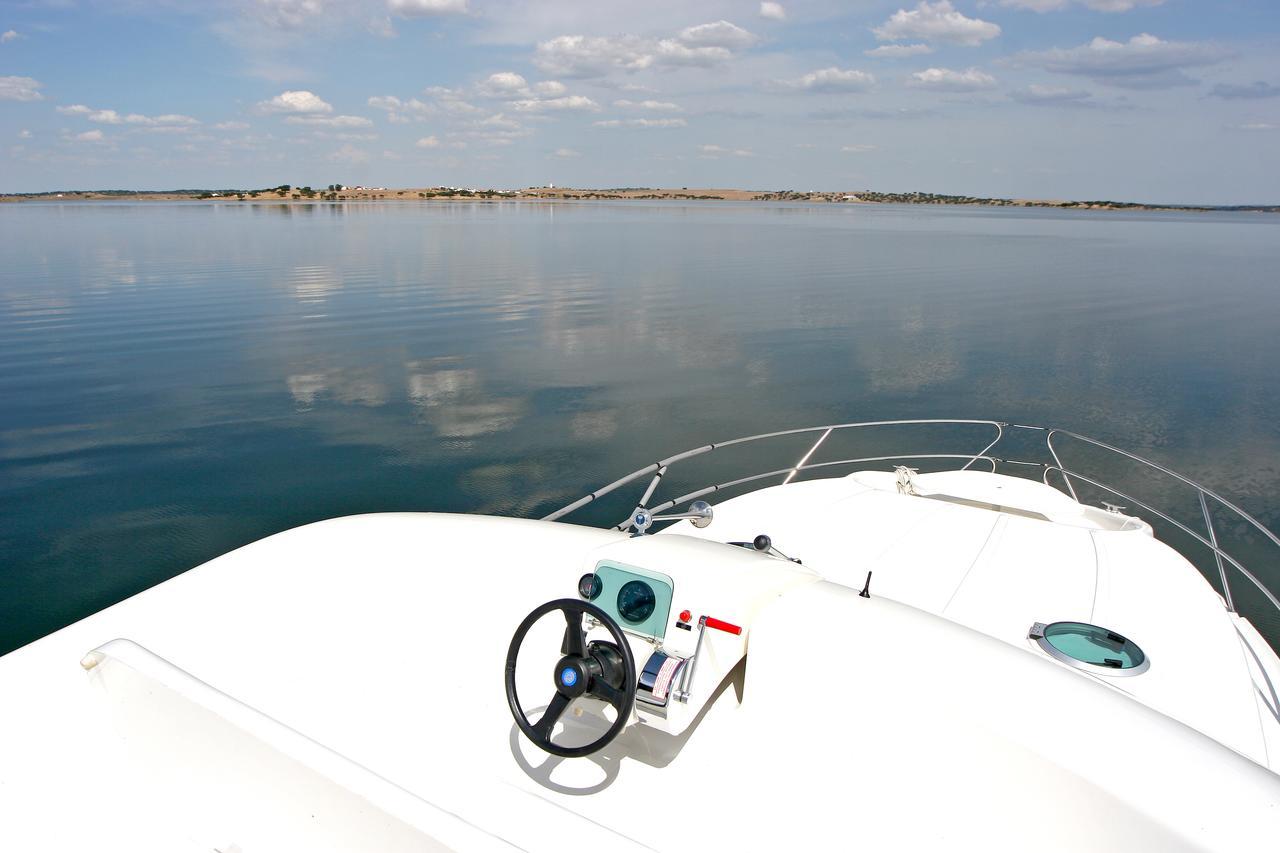 Amieira Marina Hotel Портел Екстериор снимка