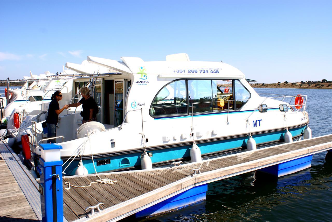 Amieira Marina Hotel Портел Стая снимка
