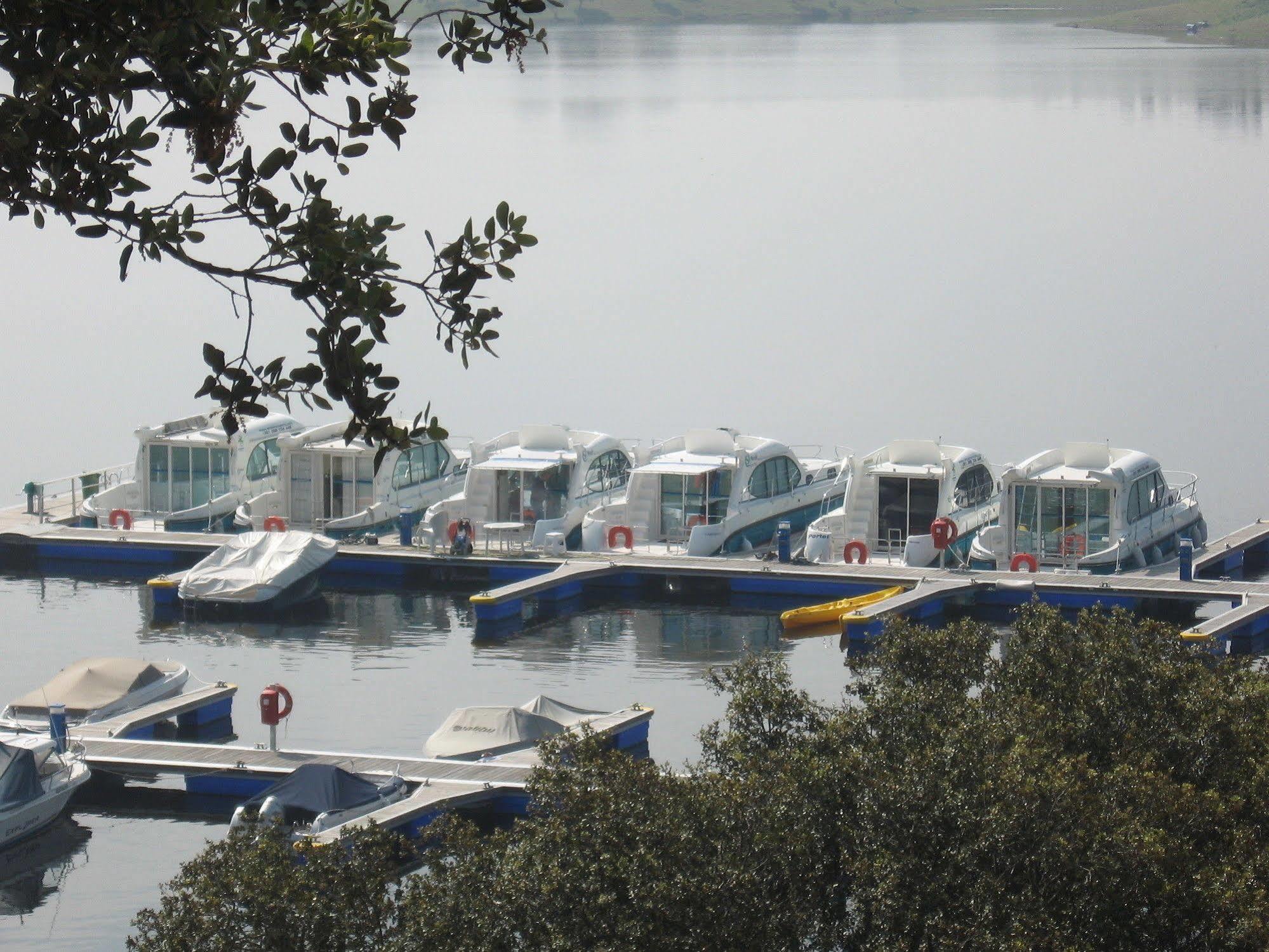 Amieira Marina Hotel Портел Екстериор снимка