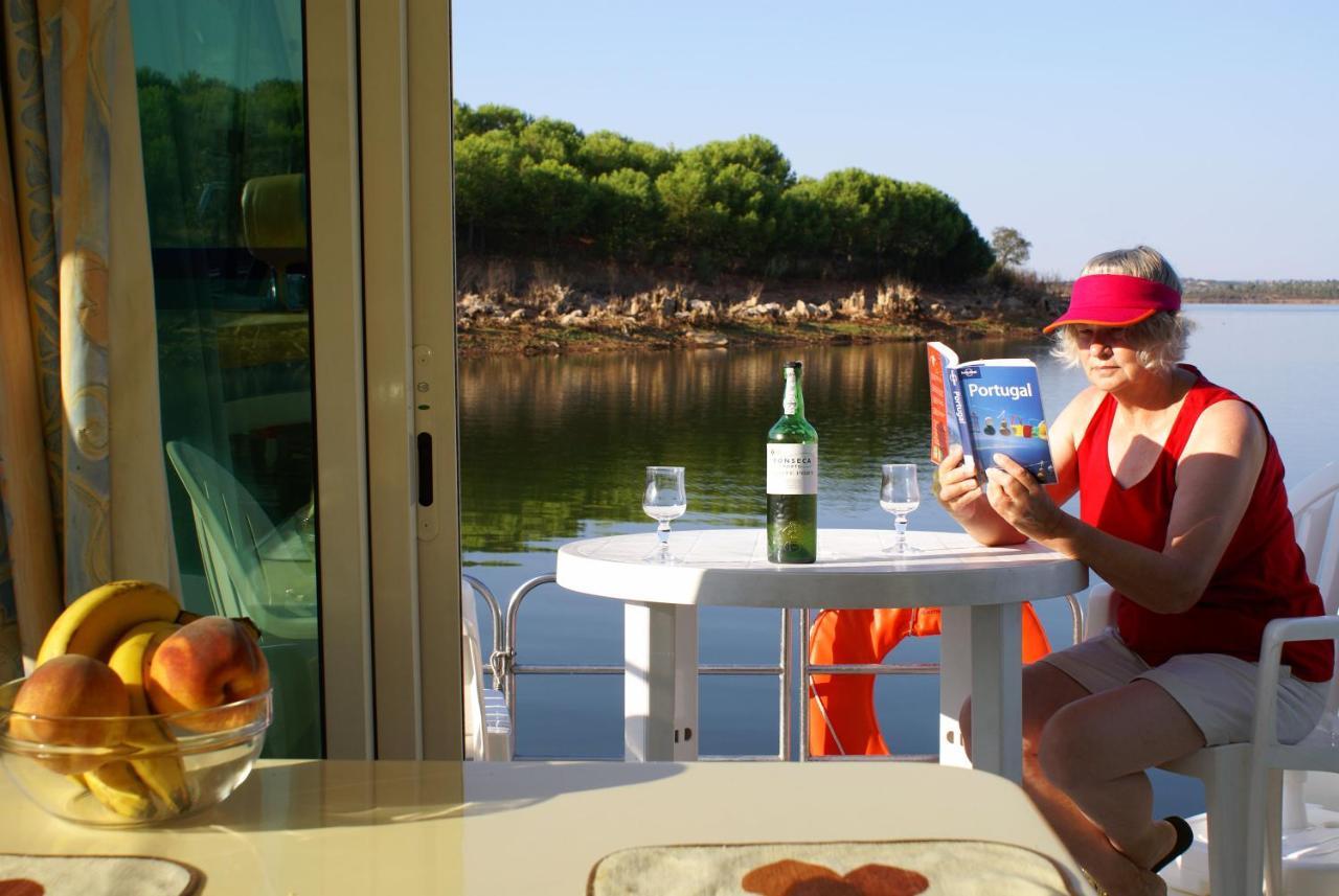 Amieira Marina Hotel Портел Екстериор снимка